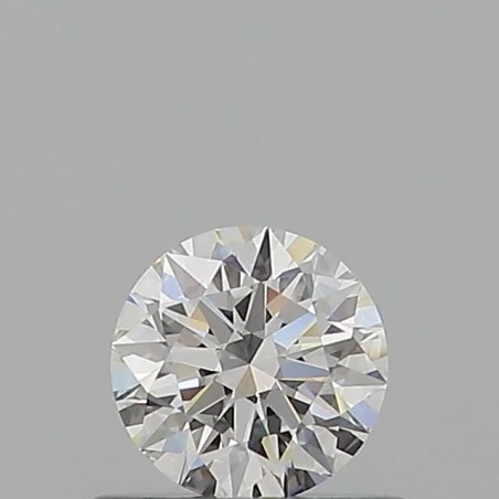 Diament szlif okrągły, 0.53ct, VVS1, E, GIA 5231577479