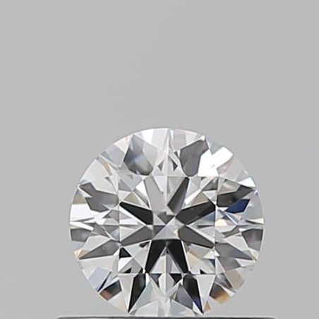 Diament szlif okrągły, 0.5ct, VVS1, E, GIA 7521271488