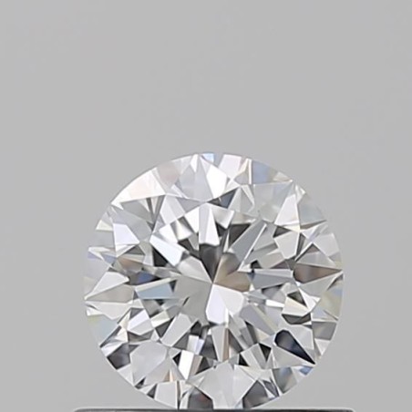 Diament szlif okrągły, 0.6ct, VVS1, D, GIA 1527260456