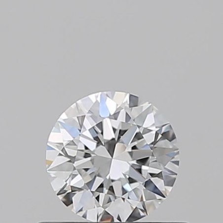 Diament szlif okrągły, 0.5ct, VVS1, E, GIA 7523667110