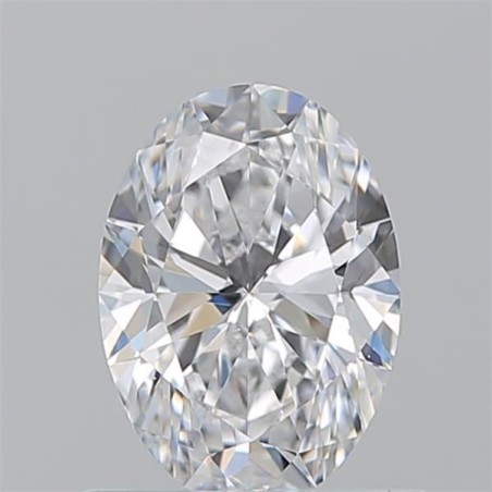 Diament szlif owalny, 0.7ct, VS2, D, GIA 6531631633