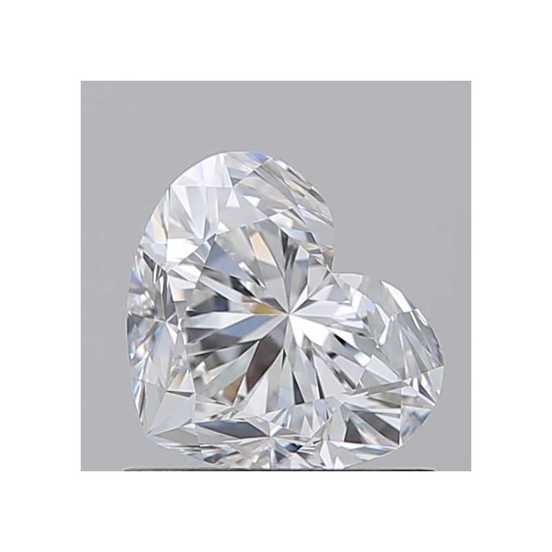 Diament serce, 0.9ct, VS1, E, GIA 2534642039