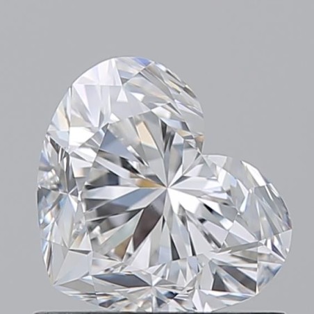 Diament serce, 0.9ct, VS1, E, GIA 2534642039