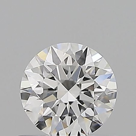 Diament szlif okrągły, 0.62ct, VVS1, E, GIA 2536726707