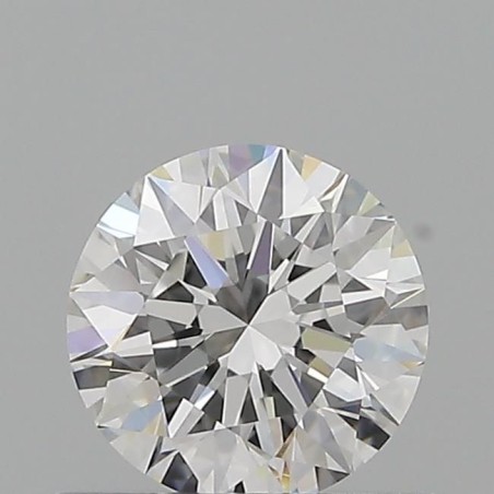 Diament szlif okrągły, 0.6ct, VVS1, D, GIA 1538303005
