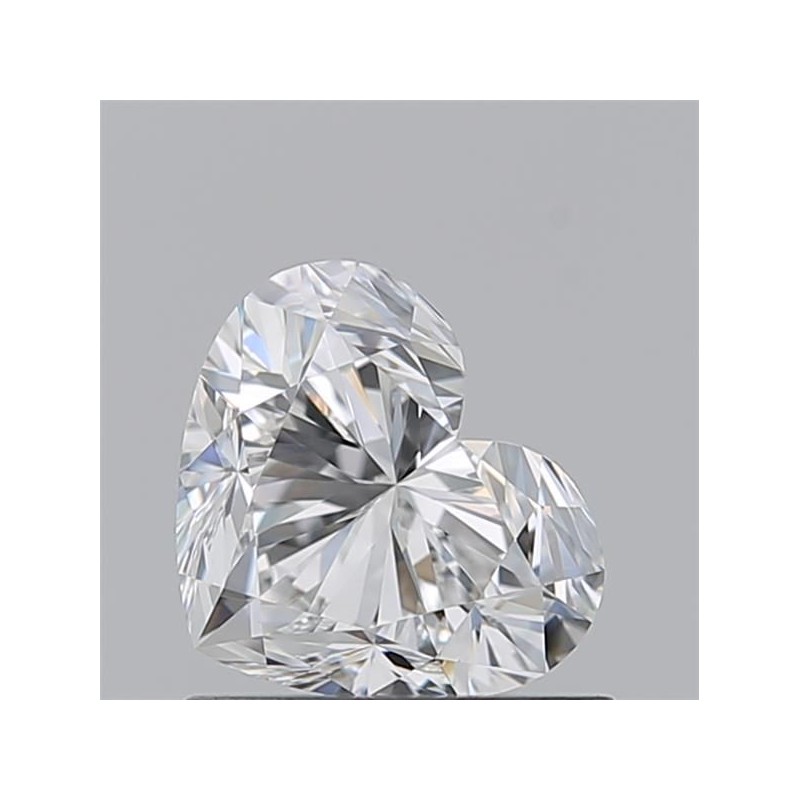 Diament serce, 0.9ct, VVS2, E, GIA 7531651184
