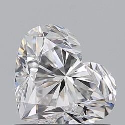 Diament serce, 0.92ct, VS1, G, GIA 2536726643