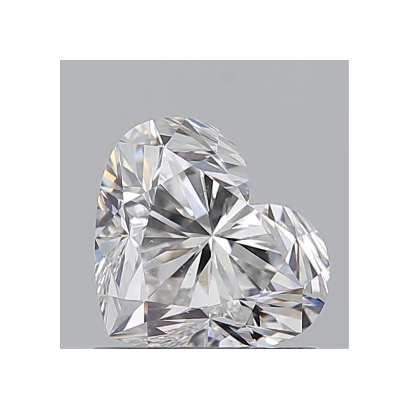 Diament serce, 0.92ct, VS1, G, GIA 2536726643