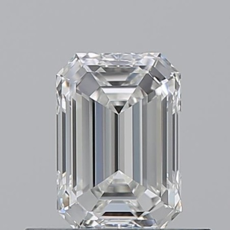 Diament szlif szmaragdowy, 0.57ct, VVS1, G, GIA 1535726734