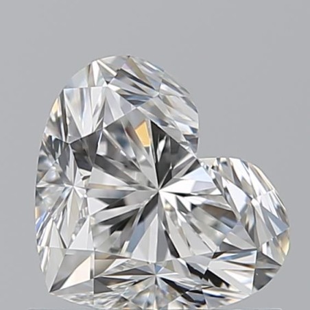 Diament serce, 0.91ct, VS1, G, GIA 6532762177