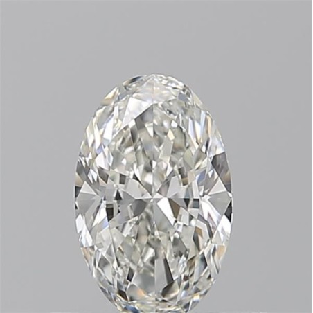Diament szlif owalny, 0.5ct, VS1, I, GIA 6535903510