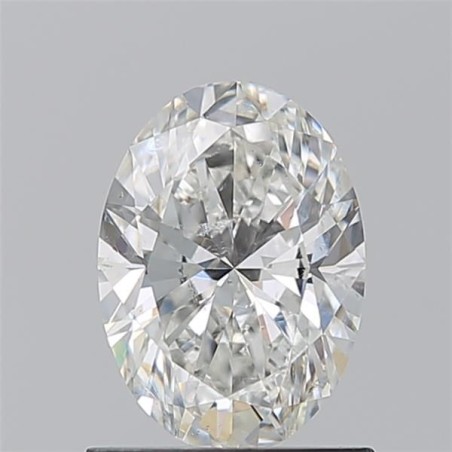 Diament szlif owalny, 1.01ct, SI2, G, GIA 6531884128