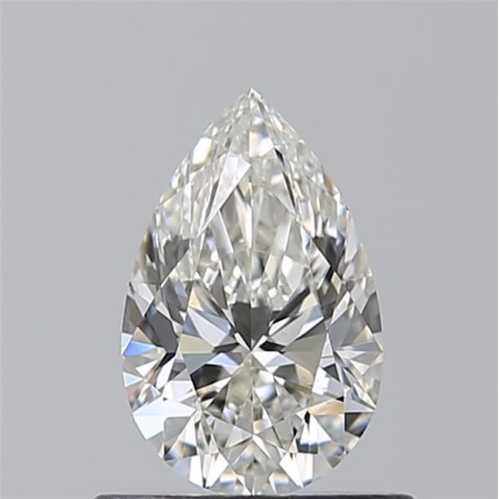 Diament szlif gruszkowy, 0.52ct, VS2, H, GIA 2537846088