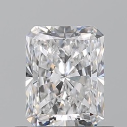 Diament radiant, 0.71ct, VS1, E, GIA 7538839896