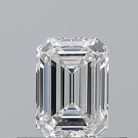 Diament szlif szmaragdowy, 0.51ct, VS1, G, GIA 7536963873