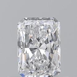 Diament radiant, 0.51ct, SI1, D, GIA 2537963816