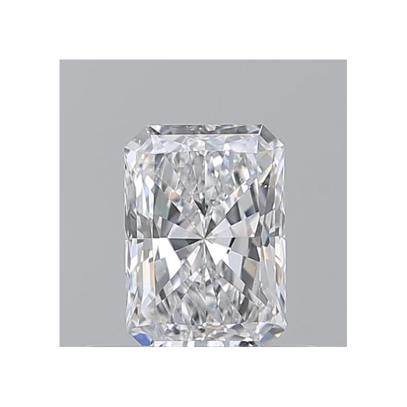 Diament radiant, 0.51ct, SI1, D, GIA 2537963816 Diament radiant, 0.51ct, SI1, D, GIA 2537963816