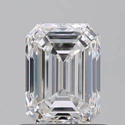 Diament szlif szmaragdowy, 1.02ct, VVS2, E, GIA 2536948057