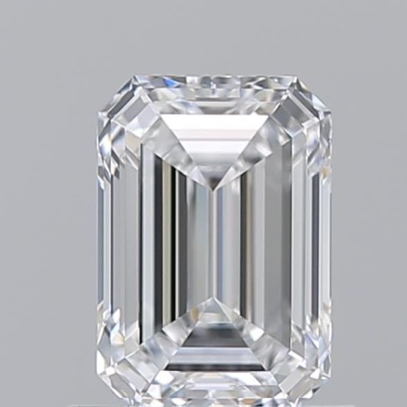 Diament szlif szmaragdowy, 1.02ct, VVS1, D, GIA 1538893761