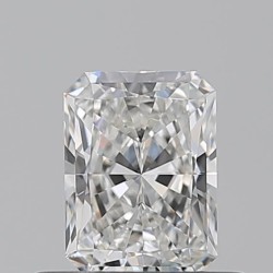Diament radiant, 0.51ct, VS2, G, GIA 6532963759