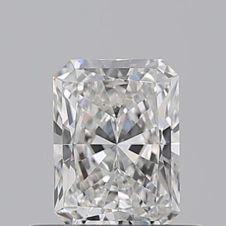Diament radiant, 0.51ct, VS2, G, GIA 6532963759