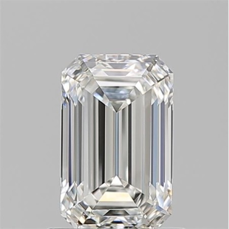 Diament szlif szmaragdowy, 1.01ct, VVS2, H, GIA 2233595720