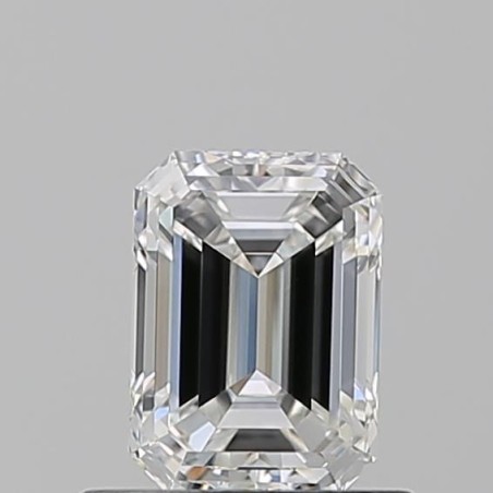 Diament szlif szmaragdowy, 0.71ct, VVS1, H, GIA 6522191889