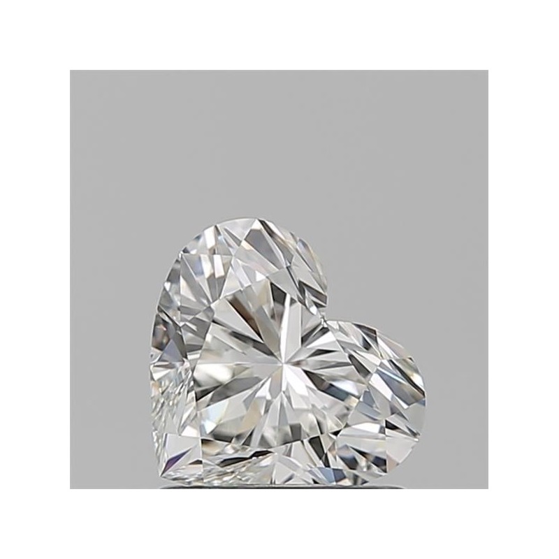 Diament serce, 1.01ct, VVS2, H, GIA 1528169763
