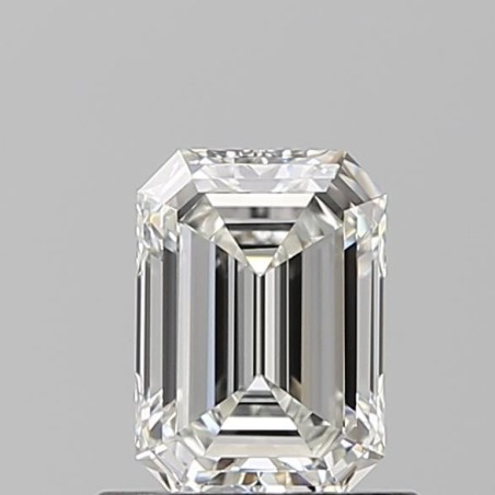 Diament szlif szmaragdowy, 0.71ct, VVS1, H, GIA 1523215927
