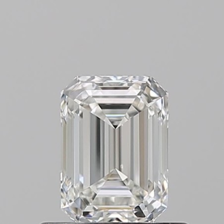 Diament szlif szmaragdowy, 0.71ct, VVS2, G, GIA 6525238272