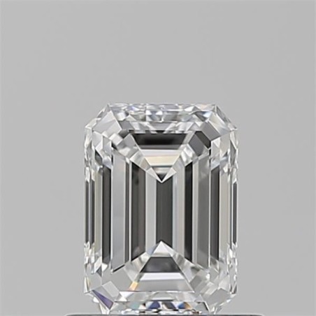 Diament szlif szmaragdowy, 0.72ct, VVS2, F, GIA 2526310899