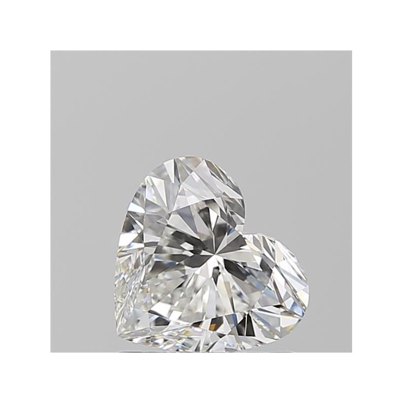 Diament serce, 1.01ct, VS1, G, GIA 7526380514