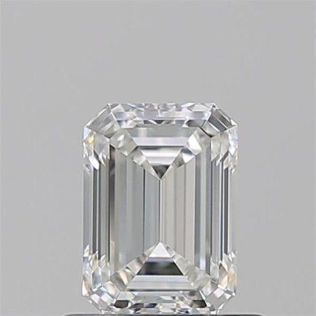 Diament szlif szmaragdowy, 0.77ct, VVS1, G, GIA 6525334050