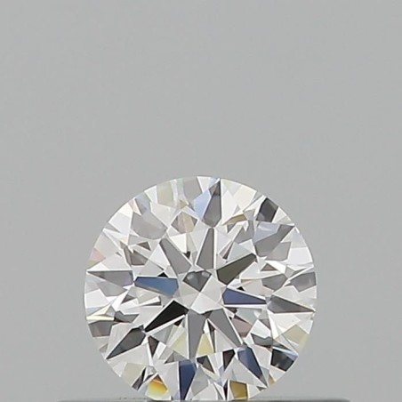 Diament szlif okrągły, 0.34ct, VVS1, E, GIA 6521842741