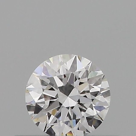 Diament szlif okrągły, 0.33ct, VVS1, D, GIA 1527842780
