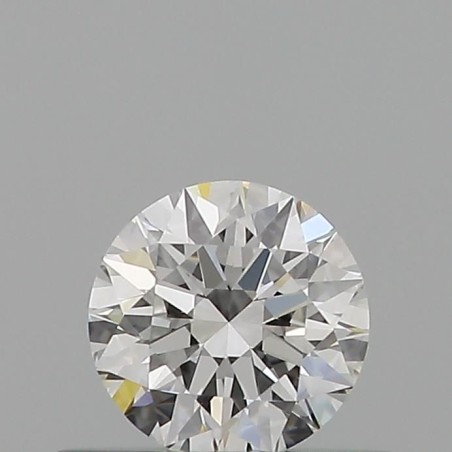 Diament szlif okrągły, 0.4ct, VVS2, E, GIA 7531008639