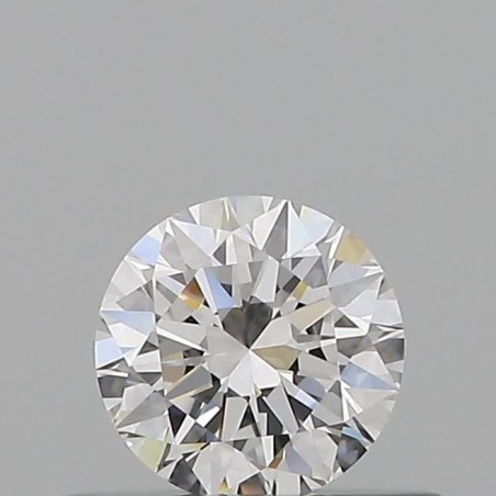 Diament szlif okrągły, 0.4ct, VVS2, E, GIA 6522295523