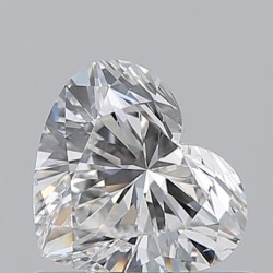 Diament serce, 0.71ct, SI1, G, GIA 3535878966
