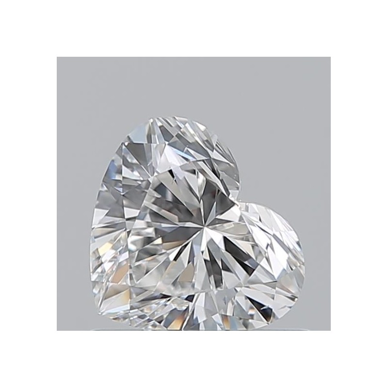 Diament serce, 0.71ct, SI1, G, GIA 3535878966
