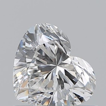 Diament serce, 0.71ct, SI1, G, GIA 3535878966