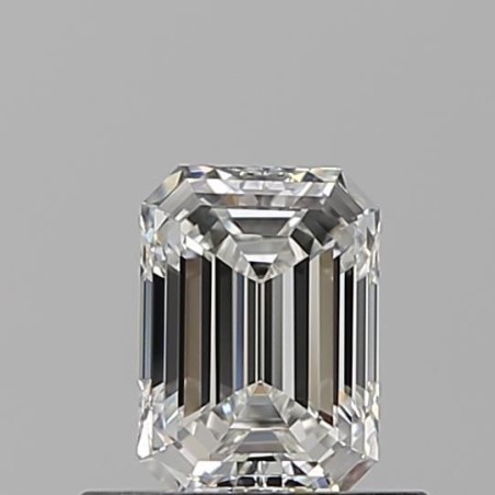 Diament szlif szmaragdowy, 0.5ct, VVS1, G, GIA 6515762640