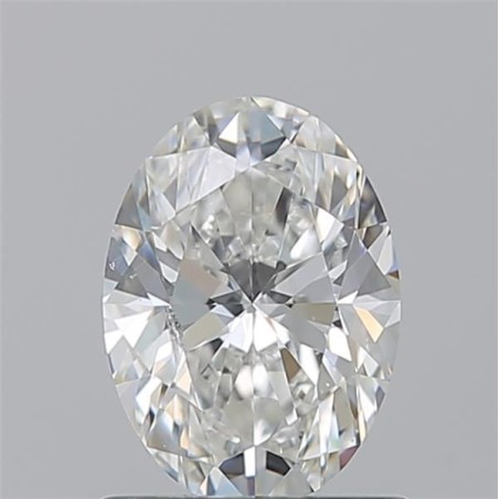 Diament szlif owalny, 1.01ct, SI2, G, GIA 7536877360