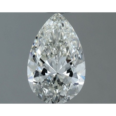 Diament szlif gruszkowy, 0.6ct, VVS1, I, GIA 1539760146