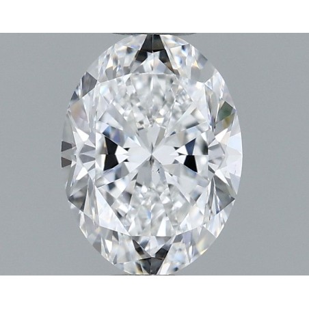 Diament szlif owalny, 1ct, VS2, E, GIA 6522908200