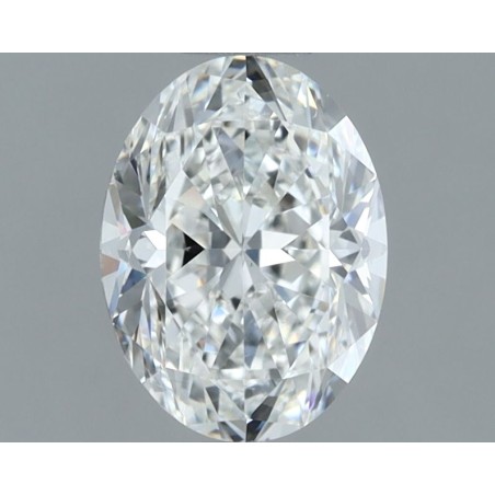 Diament szlif owalny, 1.21ct, VS2, G, GIA 7536337009