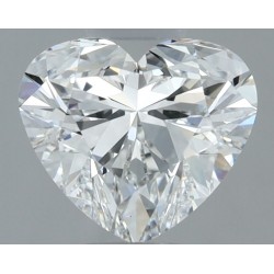 Diament serce, 1.02ct, VS2, F, GIA 6531584099