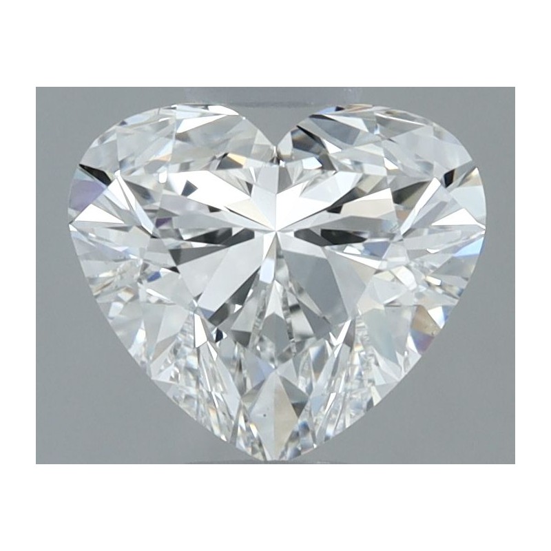 Diament serce, 1.02ct, VS2, F, GIA 6531584099