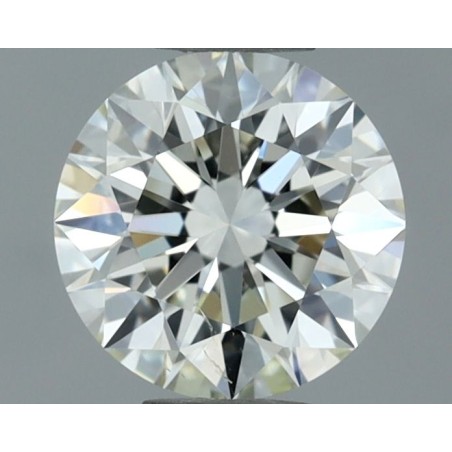 Diament szlif okrągły, 0.8ct, SI1, I, IGI 743554833