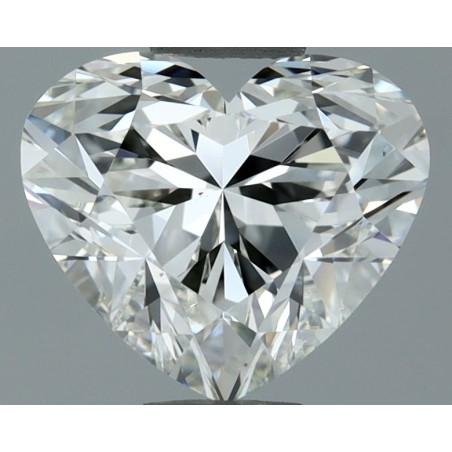 Diament serce, 1.22ct, VS1, H, IGI 752546852