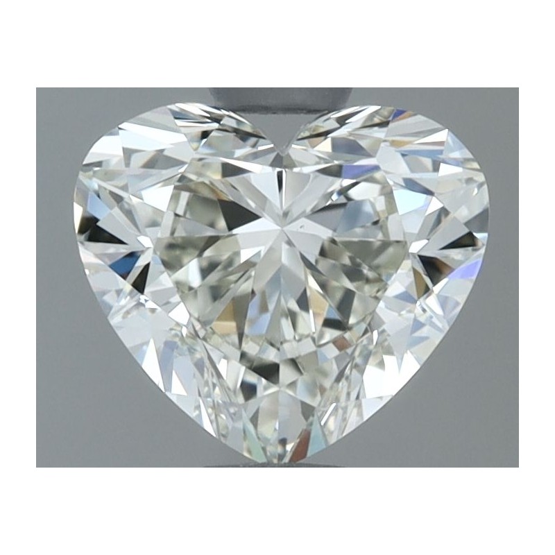 Diament serce, 0.81ct, VVS2, I, IGI 743553006